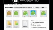how to install apk easy tool 2021 | Working 100%