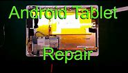 Android Tablet Battery Replacement