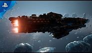 Dreadnought - PlayStation Experience 2016: Announcement Trailer | PS4