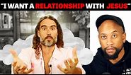 Russel Brand SEEKING JESUS After Controversy!