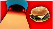 SMii7Y Animated - Hamburger Havoc