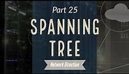 Introduction to Spanning-Tree | Network Fundamentals Part 25