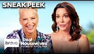 SNEAK PEEK: The Real Housewives Ultimate Girls Trip: RHONY Legacy Season Premiere | (S1 E1) | Bravo