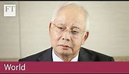 Former Malaysian leader talks about his fall from power | FT Interview