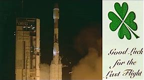 V159: Final Ariane 4 launch (15.2.03)