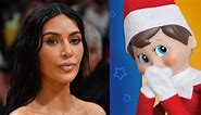 How Kim Kardashian's Elf on the Shelf 'Died'