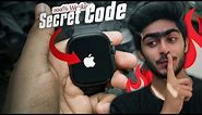 Secret Code to ADD Apple LOGO in Any Smartwatch..😍 | A New Secret Code Of Apple Logo | 100% Working