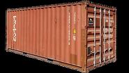 20ft shipping container for sale near me | Conexwest