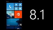 Using Windows Phone 8.1 in 2023!