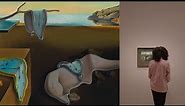 "The Persistence of Memory" | Dalí | UNIQLO ARTSPEAKS