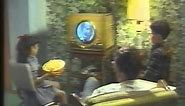 Zenith Television & Stereo 1972 commercial