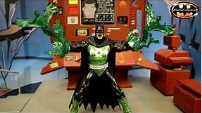 McFarlane DC Multiverse Batman As Green Lantern Collectors Edition Action Figure Review & Comparison
