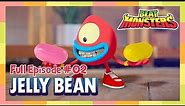Beat Monsters Ep02 - Jelly Bean