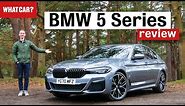 2022 BMW 5 Series in-depth review – is the hybrid 530e the best PHEV? | What Car?