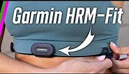 Garmin HRM-Fit Review // The Best Women's Specific Heart Rate Monitor?