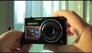 Samsung DV300F Smart Camera Review
