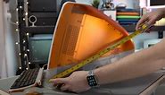 Orange M1 iMac goes head-to-head against tangerine G3 in generational comparison [Video] - 9to5Mac