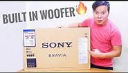 Sony Bravia Smart TV with Built in Woofer 🔥🔥