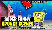 10 Funny SpongeBob Scenes with Secretly INAPPROPRIATE Messages