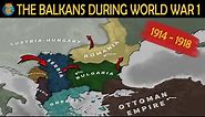 The Third Balkan War - Explained in 20 minutes | Balkans during WW1