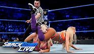 Carmella vs. Alexa Bliss vs. Charlotte Flair: SmackDown LIVE, June 4, 2019