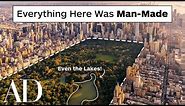 How Central Park Was Created Entirely By Design and Not By Nature | Architectural Digest