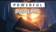 6 POWERFUL PSALMS every Christian needs to know || BEST PSALMS to memorize