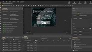 Google Web Designer - 300x250 Banner in under 10 mins - Animated CTA