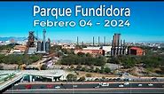 Parque Fundidora - Monterrey 04 Febreo 2024