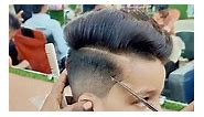 Kids new look hair style 2 side haircut style for kids #haircut #hairstylist #cuts #trend #hairdresser #hairstyles #facebook #cutting #video #virals #reels #shorts | Mohd Salim Shaikh