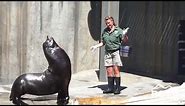 A Day In The Life of a Zookeeper