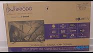 Noble Skiodo 48 inch Full HD Smart LED TV review in 8 minutes