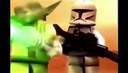 Lego Star Wars droid dance meme