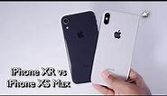 iPhone XR vs iPhone XS Max COMPARACIÓN en 2023 🔥 ¿Cuáles son sus DIFERENCIAS? 🤔 - RUBEN TECH !