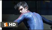The Amazing Spider-Man - Unmasking Spider-Man Scene (8/10) | Movieclips