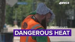 Summer heat dangerous for outdoor workers: Here's how to stay safe