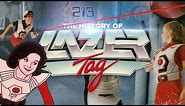 The Story of Lazer Tag: A Toy Gun in the 80's. What Could Go Wrong?