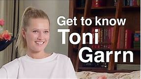 Meet Toni Garrn | Zalando