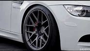 SpeedDistrict BMW E92 M3 on 18" Competition Wheels