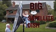C Band Satellite DIsh | FREE TV CHANNELS