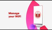 Take control of your WiFi with the Virgin Media Connect app