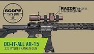 Do-It-All AR-15 | Scope This Gun