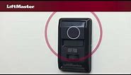 The LED or Light on My LiftMaster Door Control is Flashing and My Remote Control Is Not Working