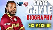 Chris Gayle Biography | IPL 2021 | West Indies Cricketer