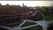 An aerial tour of Marquette University