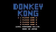 NES Donkey Kong Title Theme (Full Version)