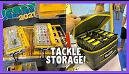 AMAZING NEW Tackle Storage Systems From Plano And Buzbe Fishing | ICAST 2021