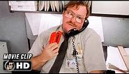 OFFICE SPACE Clip - "Good For the Company?" (1999) Mike Judge