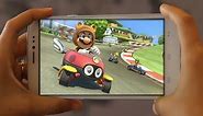 How To Play Mario Kart 8 Deluxe On Android & Iphone | Gameplay