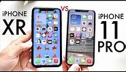 iPhone 11 Pro Vs iPhone XR In 2022! (Comparison) (Review)